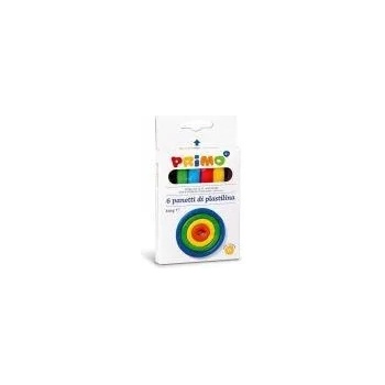 Morocolor Пластилин primo 6 цв