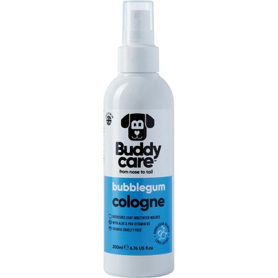 Buddycare kolínska pro psy Bubblegum 200 ml – Zbozi.Blesk.cz