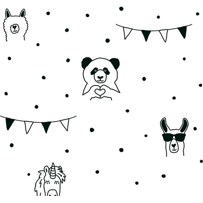 A. S. Création Влизелинов тапет за стена little love 38138-2