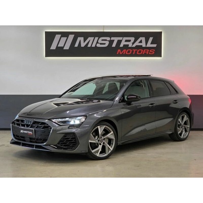 Audi S3 2.0 TFSI quattro S tronic Sportback 245 kW