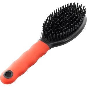 Ferplast gro5924 -едностранна четка за късокосмести кучета и котки 23 / 6 / 3 см