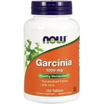 NOW Garcinia 1000 mg таблетки 120 бр.