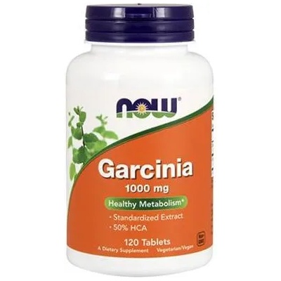 NOW Garcinia 1000 mg 120 tabs