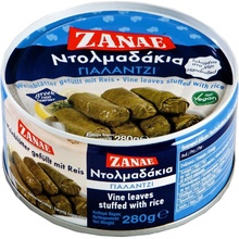 Zanae Dolmadákia vinné listy plněné rýží 280 g