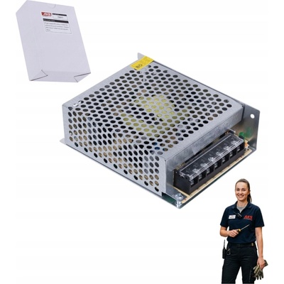Napájecí zdroj Koloreno 12V 120W 10A IP20 pro LED pásky