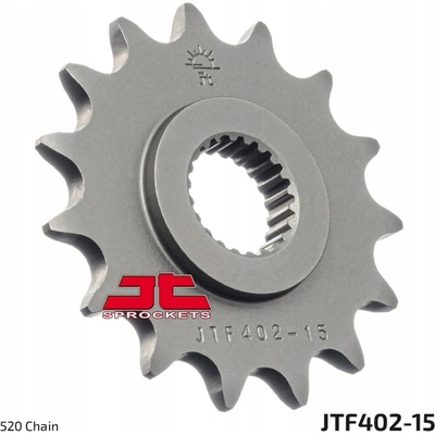 JT Sprockets JTF 402-15 – Hledejceny.cz