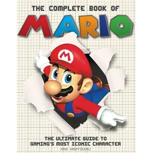 The Complete Book of Mario | Sona Books (ISBN: 9781912918164)
