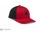 Fox Head Trucker Flame Red