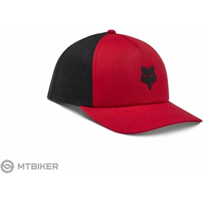 Fox Head Trucker Flame Red