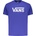 Vans modré