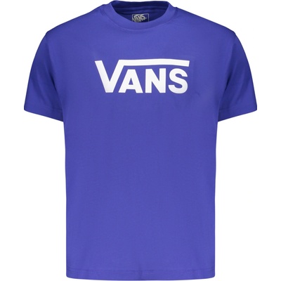 Vans modré