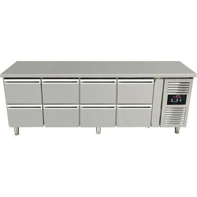 DASgastro DAS4100TNE-8D