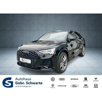Audi Q3 35 TFSI S tronic S-line Sportback 110 kW