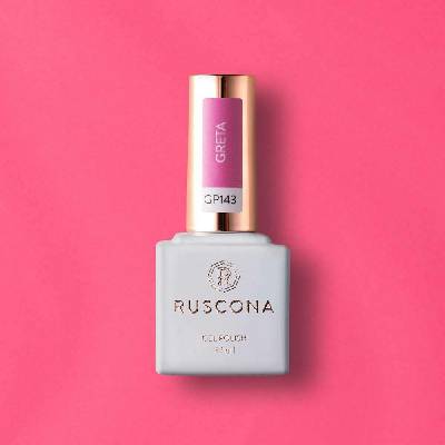 Ruscona gel lak GRETA 143 11 ml