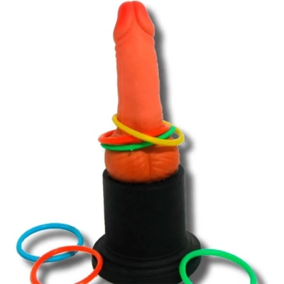 Трофейна игра, пенис и рингове - Penis Rings Trophy Game (D-230415)