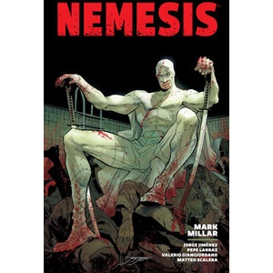 The Complete Nemesis Collection Library Edition (ISBN: 9781506744384)