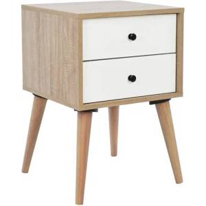 Bogdan Furniture Нощно шкафче Мебели Богдан модел Oliver