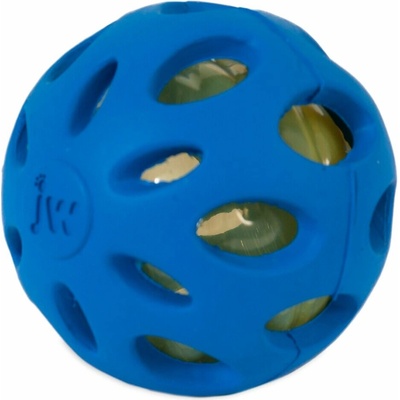 JW Pet JW loptička Crackle Heads Medium