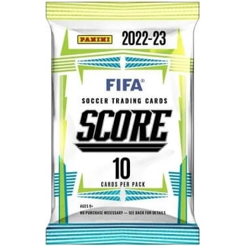 Panini Score Fifa 2022-2023 Soccer Booster
