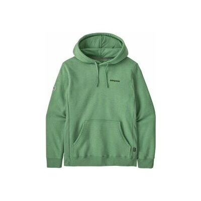 Patagonie Fitz Roy Icon Upřísal hoody mikina ellwood green