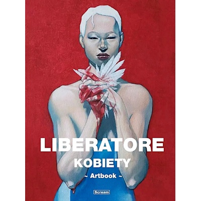 SCREAM COMICS LIBERATORE KOBIETY