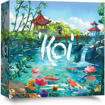 Asmodee Koi
