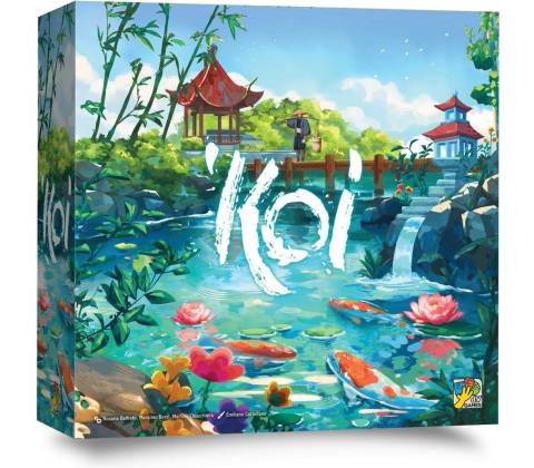 Asmodee Koi