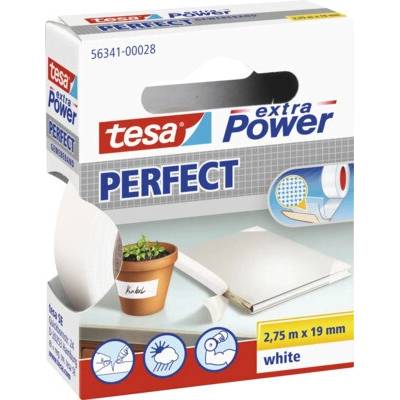 Tesa Perfect Opravná páska 19 mm x 2,75 m biela