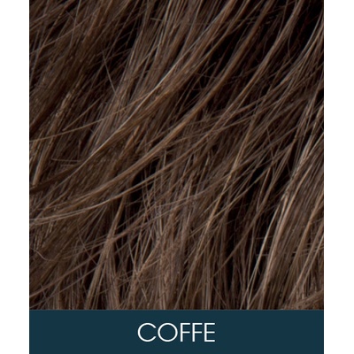 Exclusive wigs by Lubo paruka Flexi coffe
