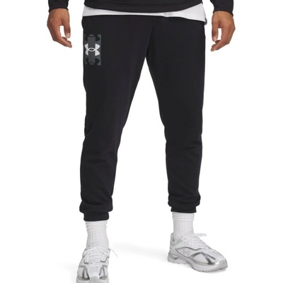 Under Armour UA Rival Terry Logo JoggerQ2 1390144-001
