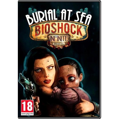 Bioshock Infinite: Burial at Sea Episode 2 DLC (XSX)