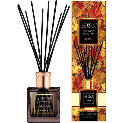 Areon Ароматни пръчици Areon Exclusive - Aurum, 150 ml (HPE01_G01)