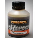 Arómy pre rybárske návnady Mikbaits eXpress Booster Oliheň 250 ml