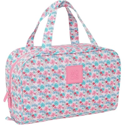 SAFTA Несесер Safta Moos Flores wash bag - Multicolor (Multicolor)