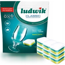Ludwik Classic Tablety do myčky All in1 50 ks