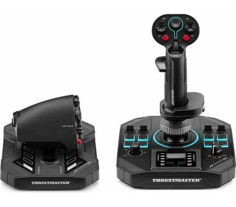 Thrustmaster SOL-R 4 HOTAS 2960945