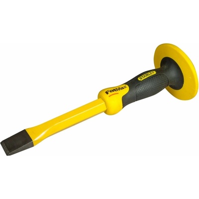 STANLEY 4-18-332 sekáč kamenický 25*300mm s ochranou ruky