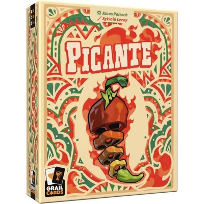 Grail Games Picante