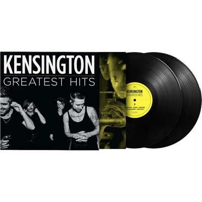 KENSINGTON - GREATEST HITS LP