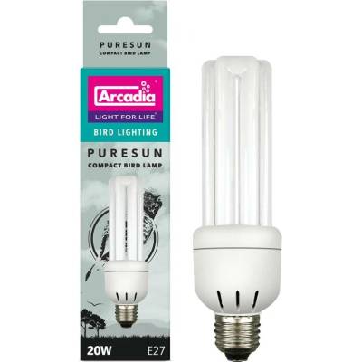 Arcadia PURESUN Bird Lamp 20W 15 cm