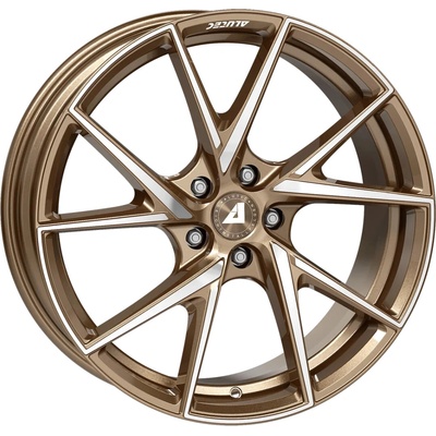 ALUTEC ADX.01 8,5x18 5x114,3 ET47 bronze polished