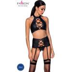 Passion Nancy Set Black XXL/3XL