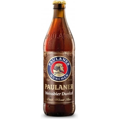 Paulaner Пауланер хефевайс