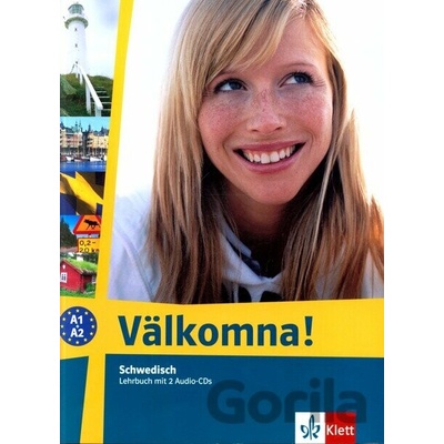 Välkomna! Lehrbuch - Margareta Paulsson