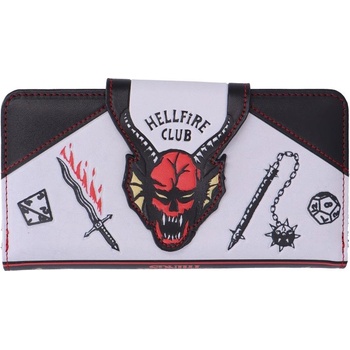 Nemesis Now Портмоне Nemesis Now Television: Stranger Things - Hellfire Club (B7248C25)