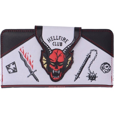 Nemesis Now Портмоне Nemesis Now Television: Stranger Things - Hellfire Club (B7248C25)