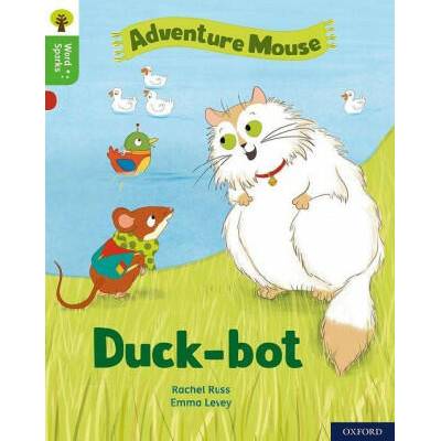 Oxford Reading Tree Word Sparks: Level 2: Duck-bot | Rachel Russ