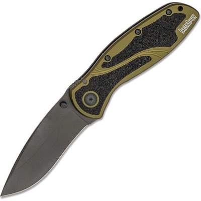 Kershaw Blur Olive Drab 1670OLBLK