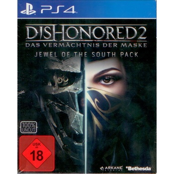 Dishonored 2 Jewel of the South Pack