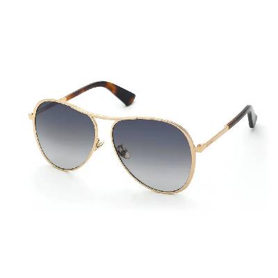 Слънчеви очила Nina ricci SNR407 woman sunglasses - Golden (Shiny Total Rose Gold)